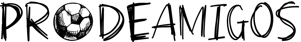 Logo Prodeamigos